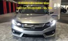 Honda Civic 1.5 Turbo 2018 - Bán ô tô Honda Civic 2018, màu bạc, nhập khẩu chính hãng, ưu đãi tốt nhất tại Quảng Bình