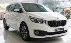 Kia VT250 2018 - Bán ô tô Kia Sedona năm sản xuất 2018, màu trắng