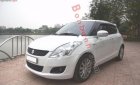 Suzuki Swift 2014 - Cần bán xe Suzuki Swift đời 2014, màu trắng, 410tr