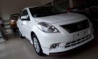 Nissan Sunny XV - Premiums 2018 - Bán Nissan Sunny XV - Premiums sản xuất 2018, màu trắng xe giao ngay