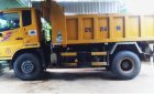 Xe tải 5 tấn - dưới 10 tấn 2011 - Cần bán xe tải ben 8 tấn Dongfeng Hoàng Huy, đời 2011, cầu Howo, xe đẹp
