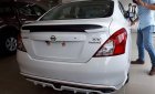 Nissan Sunny XV - Premiums 2018 - Bán Nissan Sunny XV - Premiums sản xuất 2018, màu trắng xe giao ngay