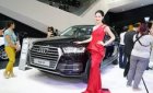 Audi Q7 2017 - Bán xe Audi Q7 đời 2017, màu trắng, nhập khẩu