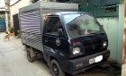 Suzuki Super Carry Truck   2005 - Bán Suzuki Super Carry Truck đời 2005, màu xanh 