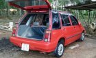 Honda Civic MT 1989 - Bán ô tô Honda Civic MT đời 1989, màu đỏ giá cạnh tranh