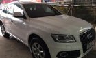 Audi Q5 2016 - Cần bán gấp Audi Q5 đời 2016, màu trắng, xe nhập