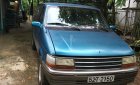 Chrysler Grand Voyager 1992 - Bán ô tô Chrysler Grand Voyager đời 1992, màu xanh lam, xe nhập