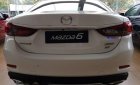 Mazda 6 2017 - Bán Mazda 6 sản xuất 2017, màu trắng, giá tốt