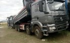 Xe tải 10000kg 2017 - Bán xe Ben Shacman 4 chân Đà Nẵng