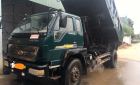 Thaco FORLAND 2012 - Cần bán xe tải ben 8 tấn Thaco đời 2012, xe đã qua sử dụng giá rẻ