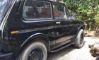 Lada Niva1600   1987 - Bán xe Lada Niva1600 đời 1987, màu đen chính chủ