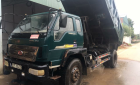 Thaco FORLAND 2012 - Cần bán xe tải ben 8 tấn Thaco đời 2012, xe đã qua sử dụng giá rẻ