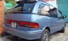 Toyota Previa 1992 - Cần bán Toyota Previa năm 1992, màu xanh lam