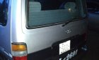 Toyota Hiace 2001 - Bán xe Toyota Hiace đời 2001, màu bạc, nhập khẩu chính hãng