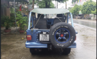 Jeep CJ 1975 - Bán Jeep CJ đời 1975, màu xanh lam, nhập khẩu