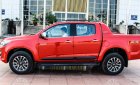 Chevrolet Colorado High Country 2.8 AT 4x4 2017 - Giá xe bán tải Chevrolet màu đỏ tại Hà Giang, trả góp 90% - 0971052525