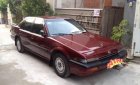 Honda Accord 1986 - Cần bán Honda Accord đời 1986, màu đỏ xe gia đình