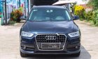 Audi Q3 Quattro Sline 2012 - Bán Audi Q3 Quattro Sline đời 2012, màu xanh lam, nhập khẩu