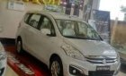 Suzuki Ertiga 2017 - Bán ô tô Suzuki Ertiga năm 2017, màu trắng, nhập khẩu nguyên chiếc giá cạnh tranh