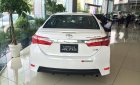Toyota Corolla altis 1.8CVT 2017 - Bán Toyota Corolla Altis 1.8 CVT 2018, mẫu xe toàn cầu, có đủ màu, khuyến mãi lớn, giao xe ngay