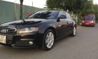 Audi A4   2.0T 2009 - Cần bán lại xe Audi A4 2.0T đời 2009, màu đen, nhập khẩu nguyên chiếc