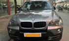 BMW X5 4.8i 2007 - Cần bán BMW X5 4.8i sản xuất 2007, màu xám, nhập khẩu