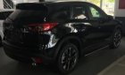 Mazda CX 5  2.0AT 2WD  2017 - Bán Mazda CX 5 2.0AT 2WD đời 2017, màu đen, 799 triệu