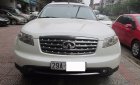 Infiniti FX  35 2008 - Bán Infiniti FX 35 sản xuất 2008, màu trắng, nhập khẩu chính chủ