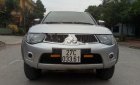 Mitsubishi Triton GLS 4x4 MT 2009 - Bán Mitsubishi Triton GLS 4x4 MT 2009, màu bạc, xe nhập