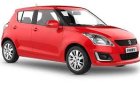 Suzuki Swift RS 2017 - Đại lý ô tô Suzuki Hải Phòng bán Suzuki Swift RS 2018 giá ưu đãi, khuyến mại tại Hải Phòng