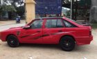 Mazda 626 1990 - Bán gấp Mazda 626 đời 1990, màu đỏ, xe nhập
