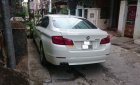 BMW 5 Series  AT  2011 - Bán BMW 5 Series AT đời 2011, màu trắng