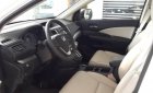 Honda CR V   2.0 AT  2017 - Bán xe Honda CR V 2.0 AT đời 2017, màu trắng