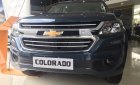 Chevrolet Colorado 2017 - Bán xe Chevrolet Colorado đời 2017, màu xanh lam, xe nhập