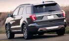 Ford Explorer Limited 2.3 Ecoboost AT AWD 2017 - Ford Explorer Limited 2.3 Ecoboost AT 2017, hỗ trợ vay có lợi, giá tốt