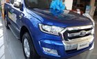Ford Ranger XLT 2.2L MT 2017 - Bán xe Ford Ranger 4x4  XLT 2.2L MT năm 2017,siêu ưu đãi, lãi suất tốt