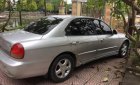 Hyundai Sonata GX 2000 - Cần bán gấp Hyundai Sonata GX đời 2000, màu bạc, nhập khẩu nguyên chiếc, giá 160tr