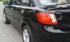 Kia Rio 2010 - Bán ô tô Kia Rio đời 2010, màu đen, nhập khẩu nguyên chiếc chính chủ