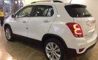 Chevrolet Trax   2017 - Bán ô tô Chevrolet Trax 2017, màu trắng, nhập khẩu nguyên chiếc