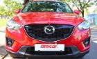 Mazda CX 5 2.0 AT 2012 - Bán Mazda CX 5 2.0AT đời 2012, màu đỏ, nhập khẩu Nhật Bản số tự động, giá 665tr