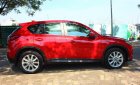 Mazda CX 5 2012 - Bán Mazda CX 5 đời 2012, màu đỏ, Nhập khẩu Nhật Bản số tự động