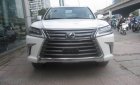 Lexus LX 570 2016 - Cần bán xe Lexus LX 570 đời 2016, màu trắng, nhập khẩu nguyên chiếc