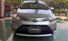 Toyota Vista G 2017 - Nghệ An- Bán xe Toyota Vista G đời 2017, màu nâu vàng. 0919.005.676