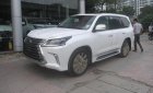 Lexus LX 570 2016 - Cần bán xe Lexus LX 570 đời 2016, màu trắng, nhập khẩu nguyên chiếc