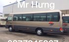 Hyundai Xe khách 2017 - Chuyên mua bán Hyundai County Đồng Vàng thân dài model 2017