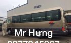 Hyundai Xe khách 2017 - Chuyên mua bán Hyundai County Đồng Vàng thân dài model 2017