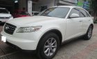 Infiniti FX FX35 2008 - Bán Infiniti FX FX35 sản xuất 2008, màu trắng, nhập khẩu nguyên chiếc chính chủ