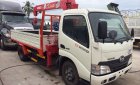 Hino 300 Series XZU720 2016 - Xe tải Hino 4.95 tấn máy dầu - Tải nặng bán chạy nhất tại Việt Nam