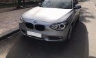 BMW 1 Series 116i 2014 - Cần bán xe BMW 1 Series 116i đời 2014, màu bạc