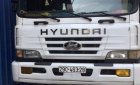 JAC 2008 - Bán xe Hyundai xitec chạy xăng dầu, màu trắng